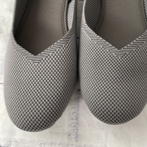 ♥️Jsport♥️Doreen Women’s Grey flats Size (8) - Picture 6 of 10